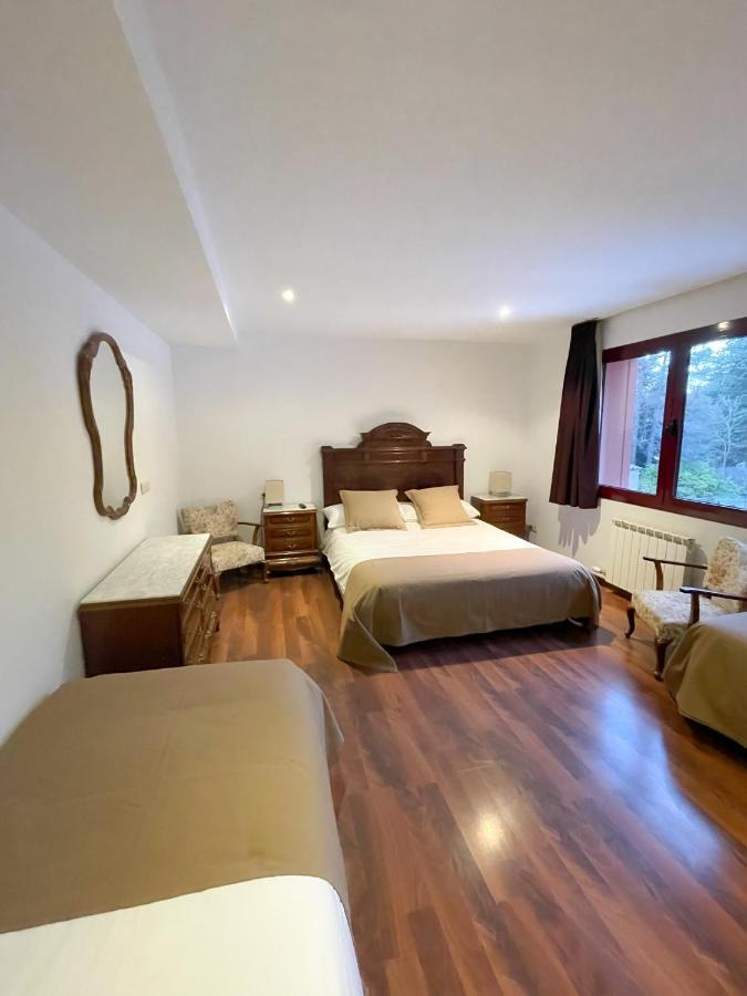 Hotel Amoretes La Molina  Buitenkant foto
