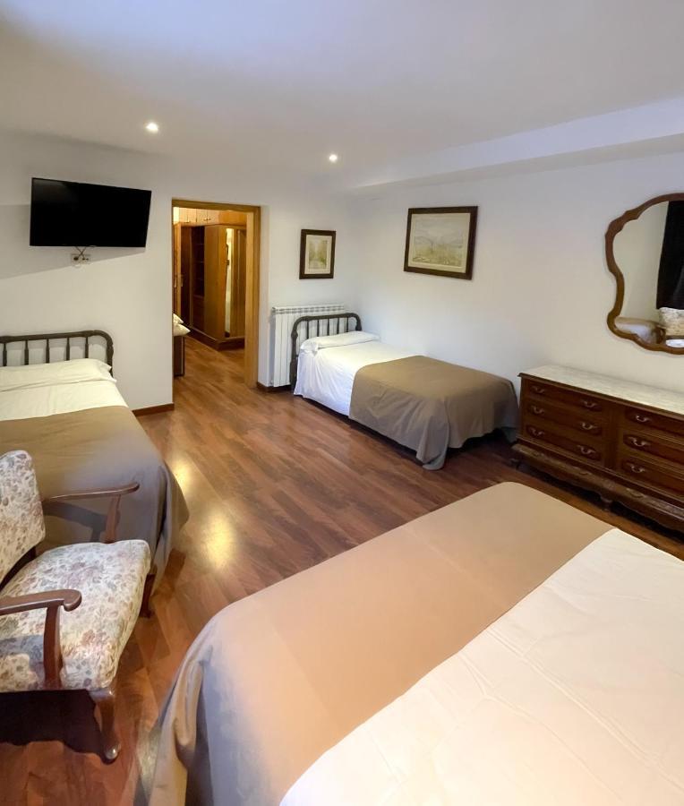 Hotel Amoretes La Molina  Buitenkant foto