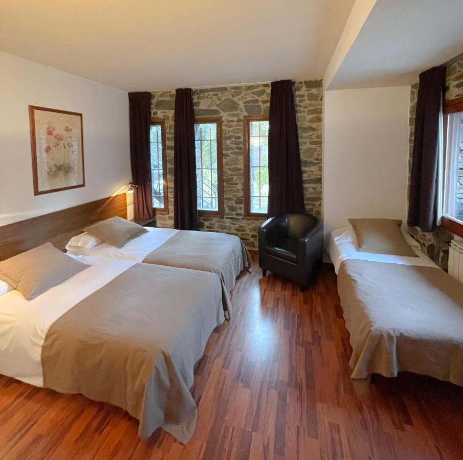 Hotel Amoretes La Molina  Buitenkant foto