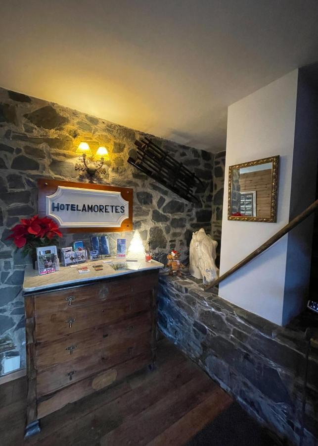 Hotel Amoretes La Molina  Buitenkant foto