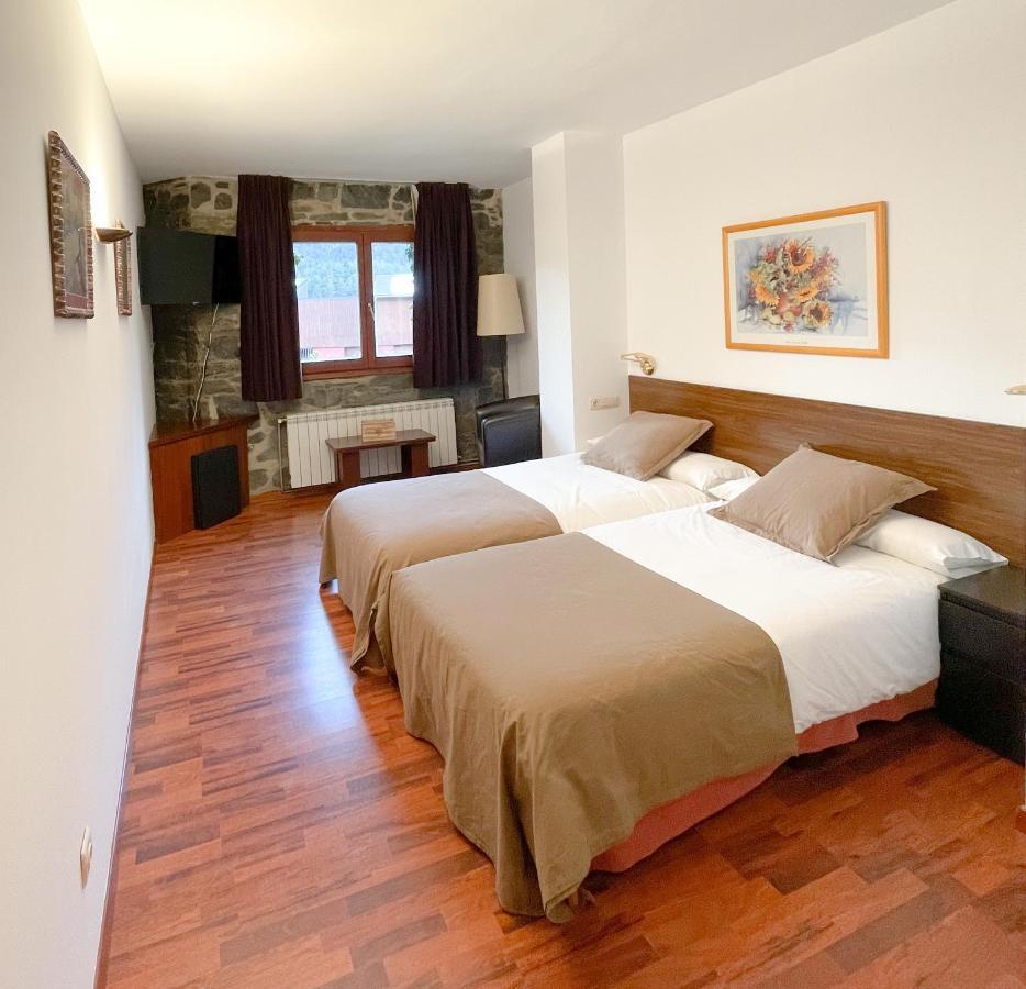 Hotel Amoretes La Molina  Buitenkant foto