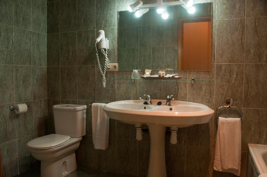 Hotel Amoretes La Molina  Kamer foto
